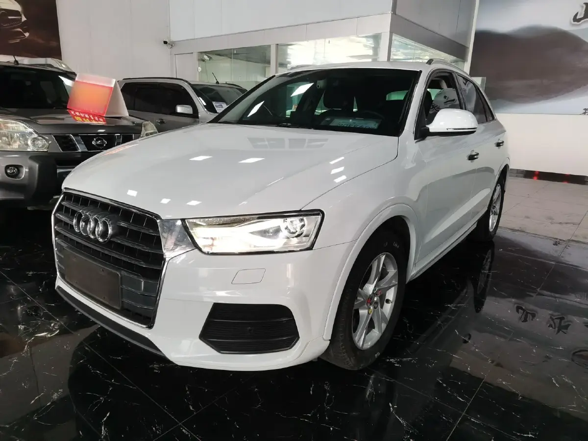 2017 Audi Q3 2.0T 180HP L4 7DCT