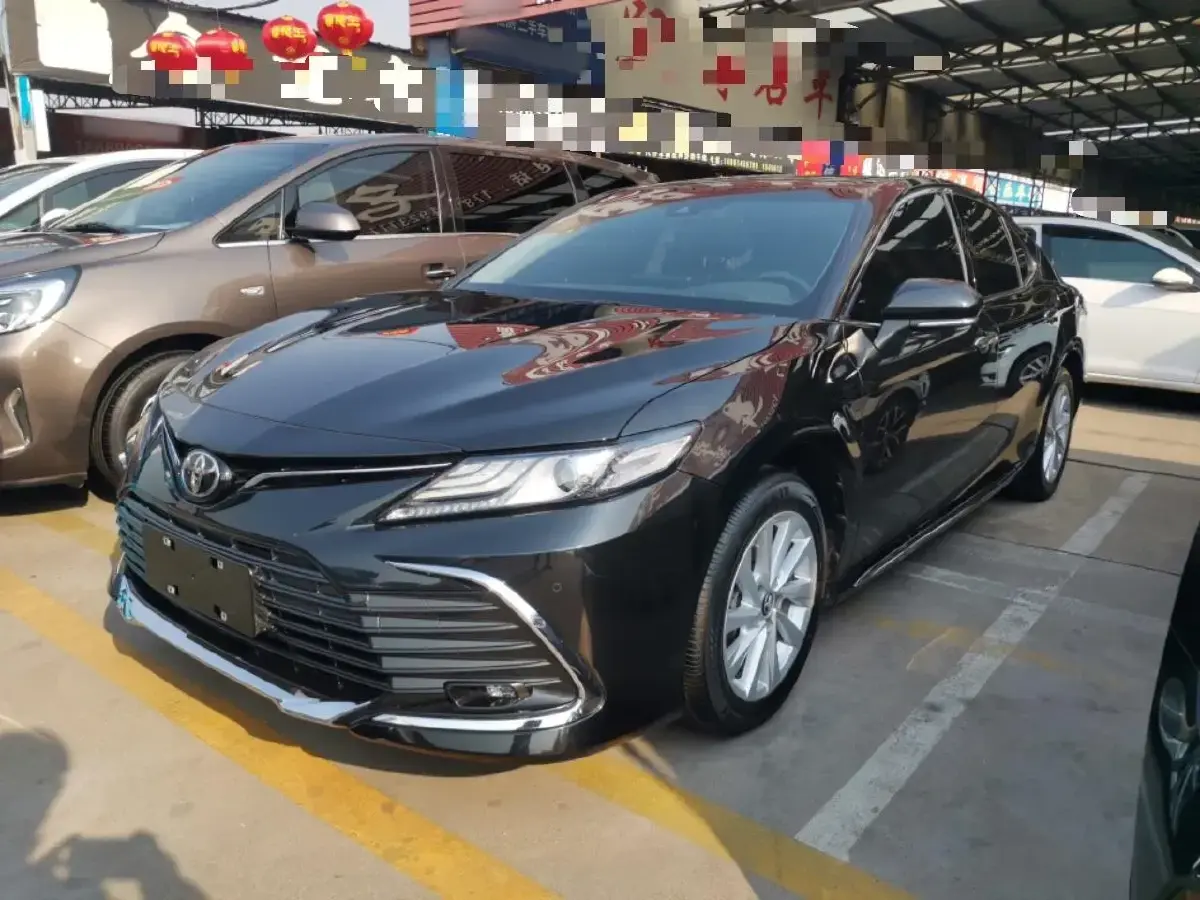 2023 Toyota Camry 2.0L 177HP L4 CVT