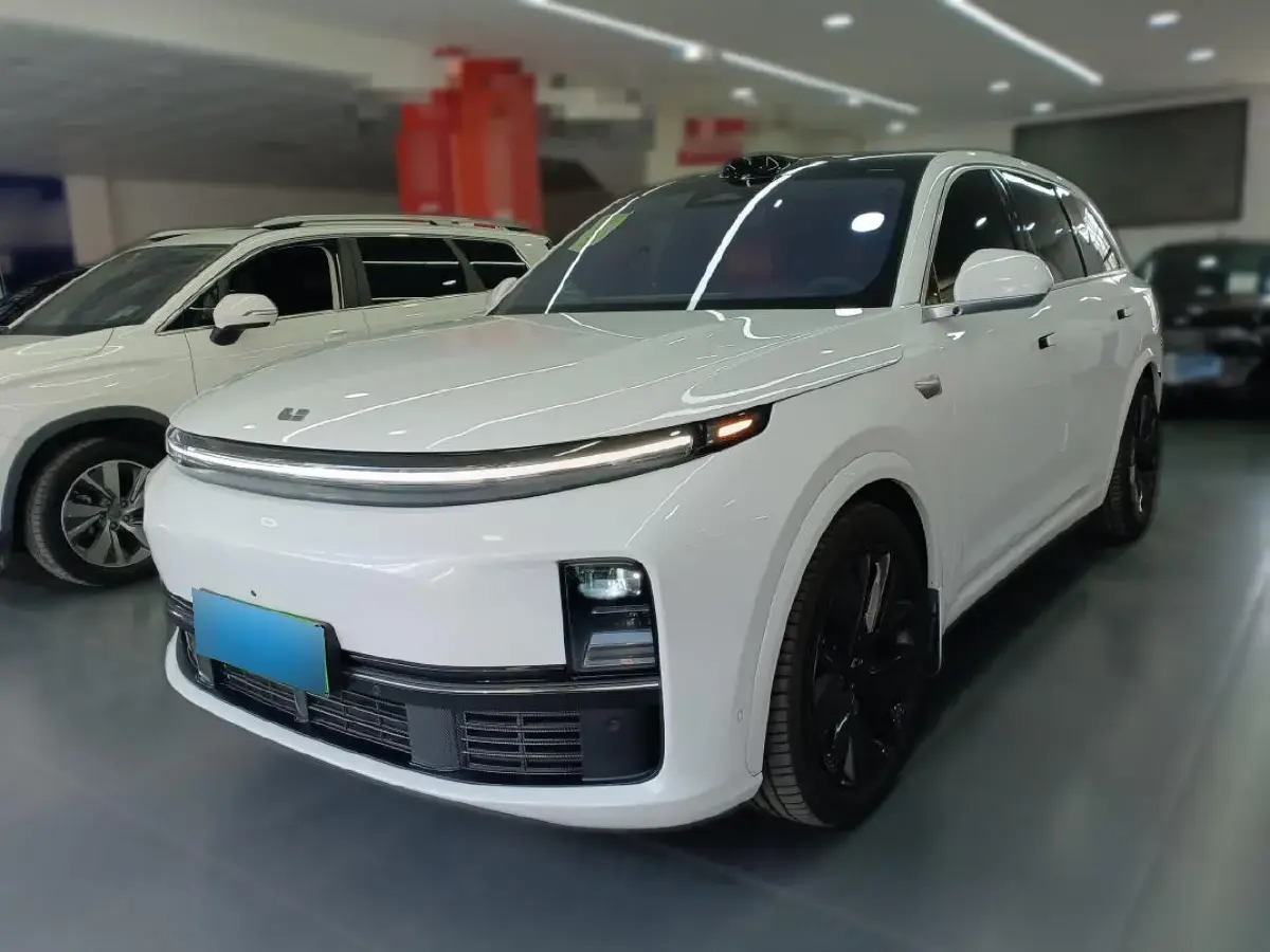 2024 Li L7 Range Extended 154HP REEV 42.8KWH