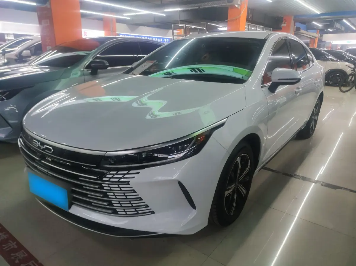 2024 BYD Destroyer 05 1.5L 110HP L4 E-CVT PHEV 18.3KWH