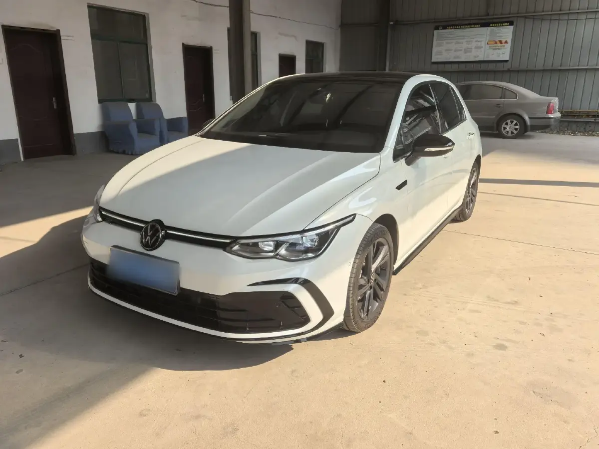 2021 Volkswagen Golf 1.4T 150HP L4 7DCT