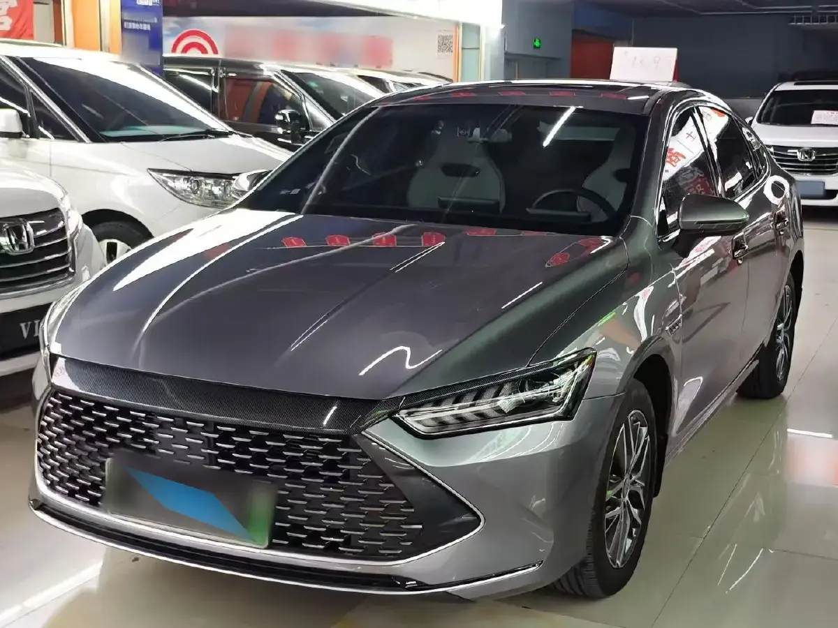 2024 BYD Qin Plus 1.5L 110HP L4 E-CVT PHEV 18.32KWH