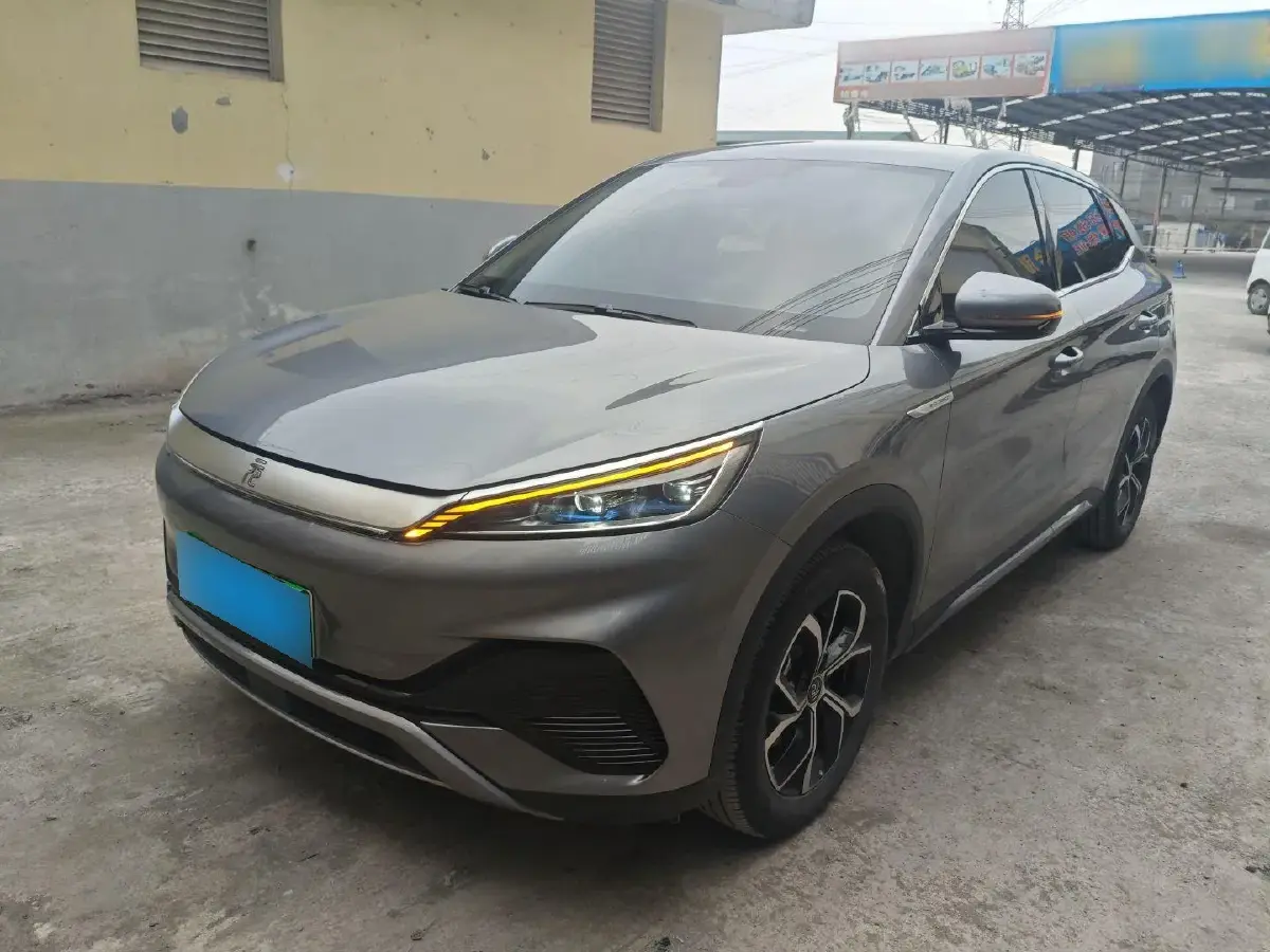 2024 BYD Yuan Plus BEV 49.92KWH