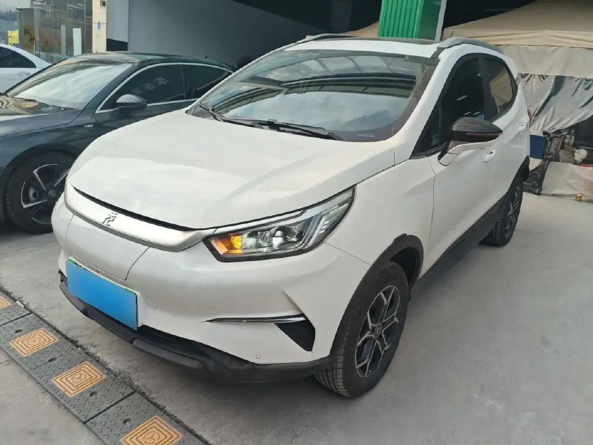 2023 BYD Yuan Pro BEV 47.04KWH