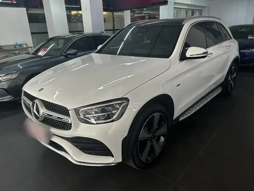 2022 Mercedes-Benz GLC Class 2.0T 258HP L4 9AT