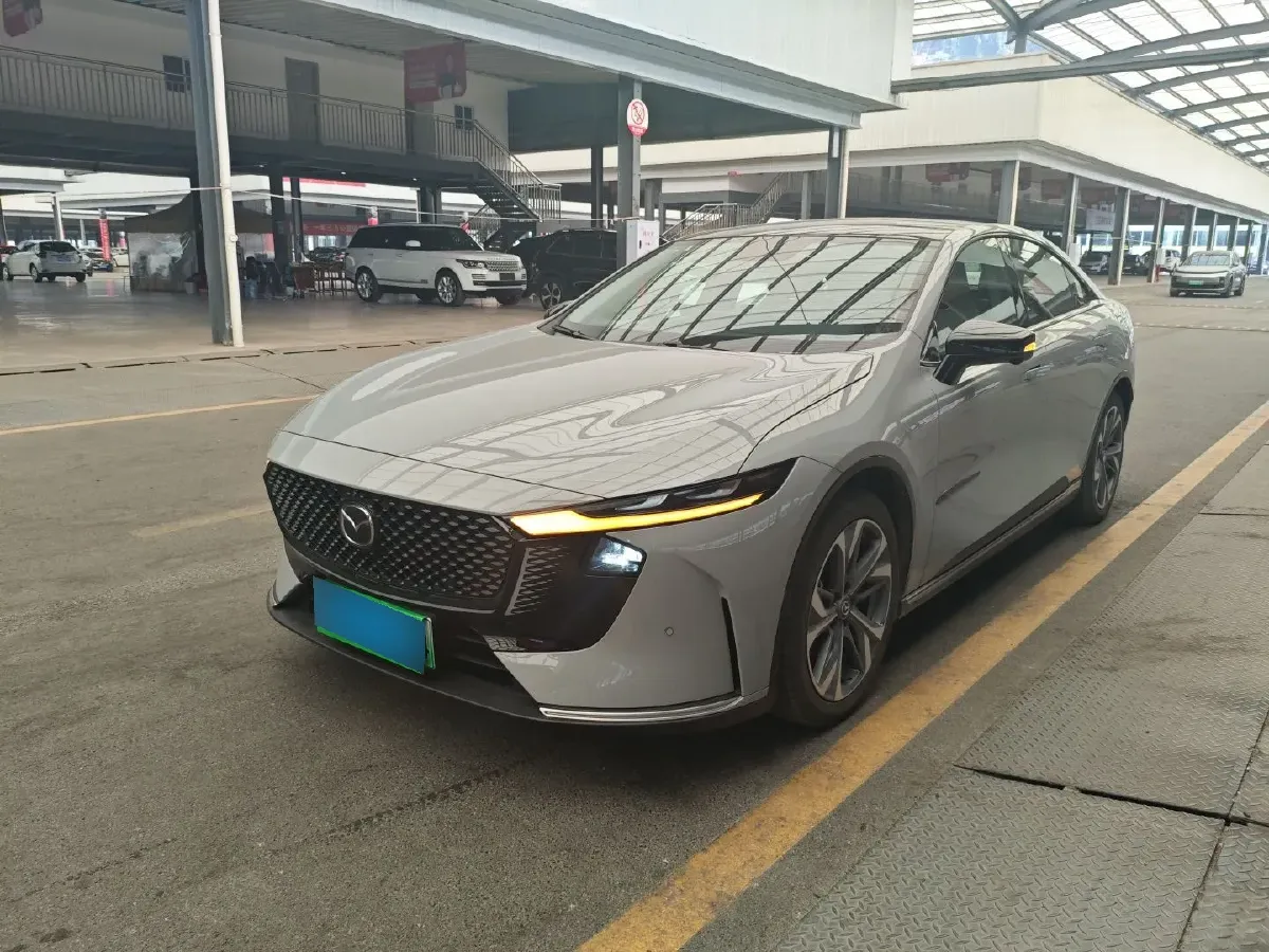 Used 2024 Mazda EZ-6 for Export from China ACU5212818 | AutoCango