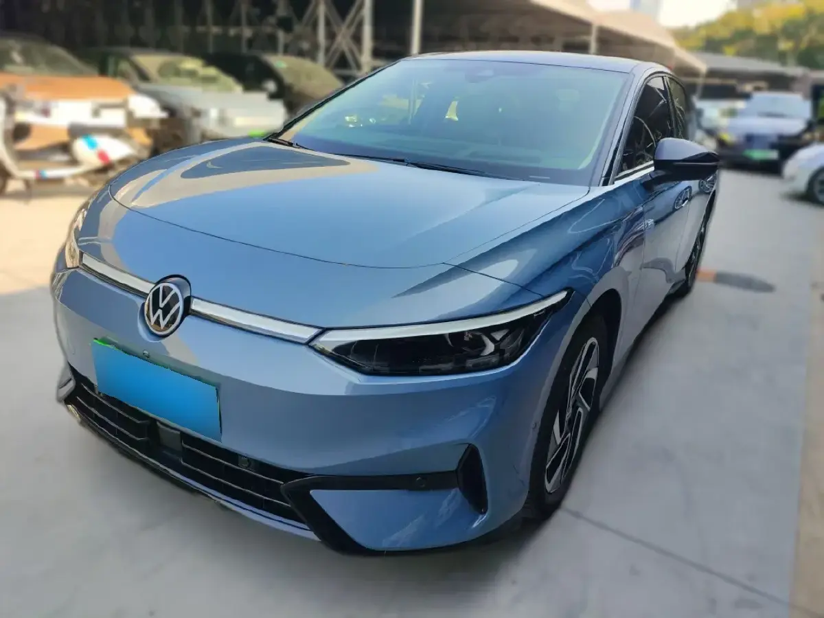 2024 Volkswagen ID.7 Vizzion BEV 84.8KWH