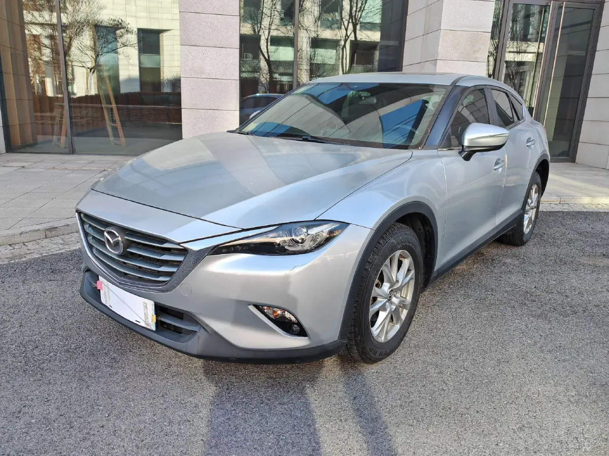 2016 Mazda CX-4 2.0L 158HP L4 6AT