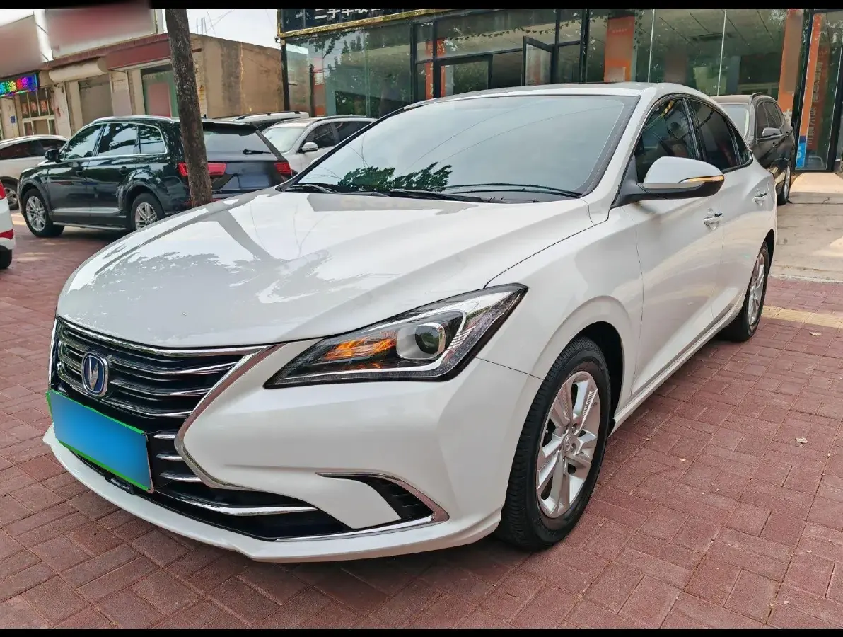 2019 ChangAn Eado 1.6L 128HP L4 6AT