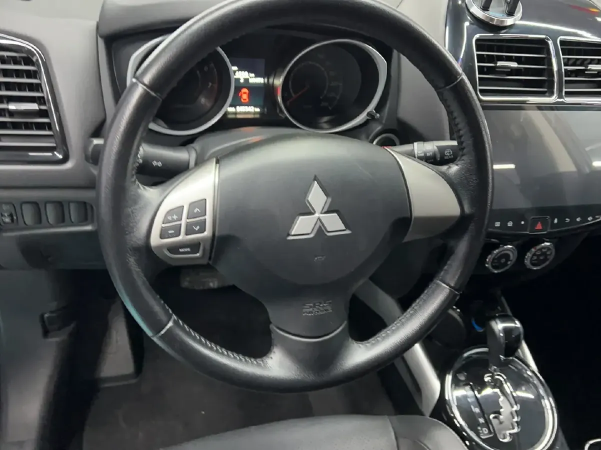 2018 Mitsubishi ASX 2.0L 167HP L4 CVT,autocango,china used car exporter,china ev exporter,chinese used car exporter,chinese used ev exporter