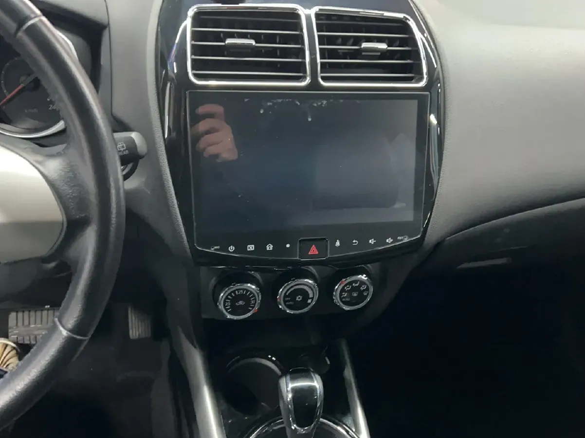 2018 Mitsubishi ASX 2.0L 167HP L4 CVT,autocango,china used car exporter,china ev exporter,chinese used car exporter,chinese used ev exporter