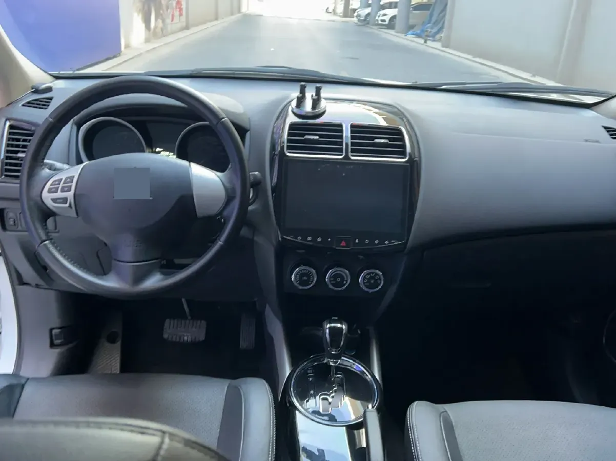 2018 Mitsubishi ASX 2.0L 167HP L4 CVT,autocango,china used car exporter,china ev exporter,chinese used car exporter,chinese used ev exporter