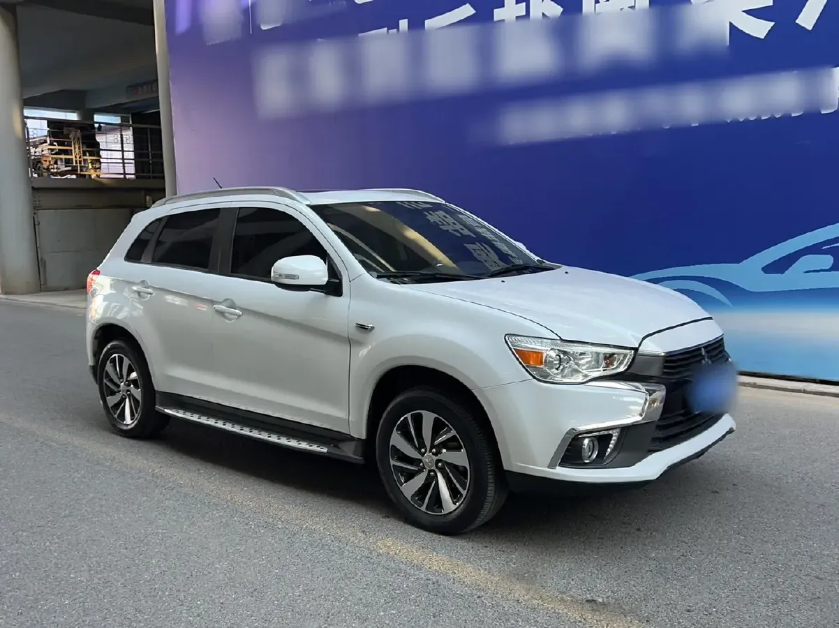 2018 Mitsubishi ASX 2.0L 167HP L4 CVT,autocango,china used car exporter,china ev exporter,chinese used car exporter,chinese used ev exporter