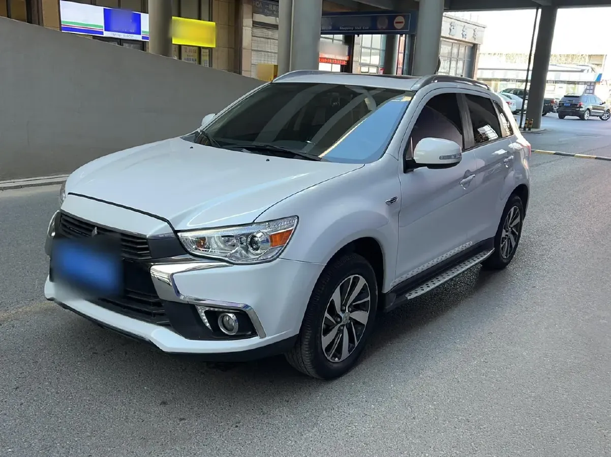 2018 Mitsubishi ASX 2.0L 167HP L4 CVT,autocango,china used car exporter,china ev exporter,chinese used car exporter,chinese used ev exporter