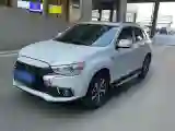 2018 Mitsubishi ASX 2.0L 167HP L4 CVT