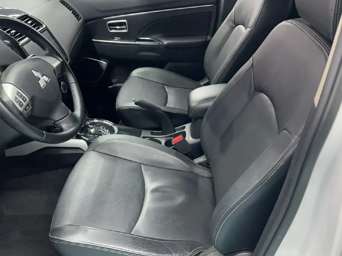 2018 Mitsubishi ASX 2.0L 167HP L4 CVT,autocango,china used car exporter,china ev exporter,chinese used car exporter,chinese used ev exporter