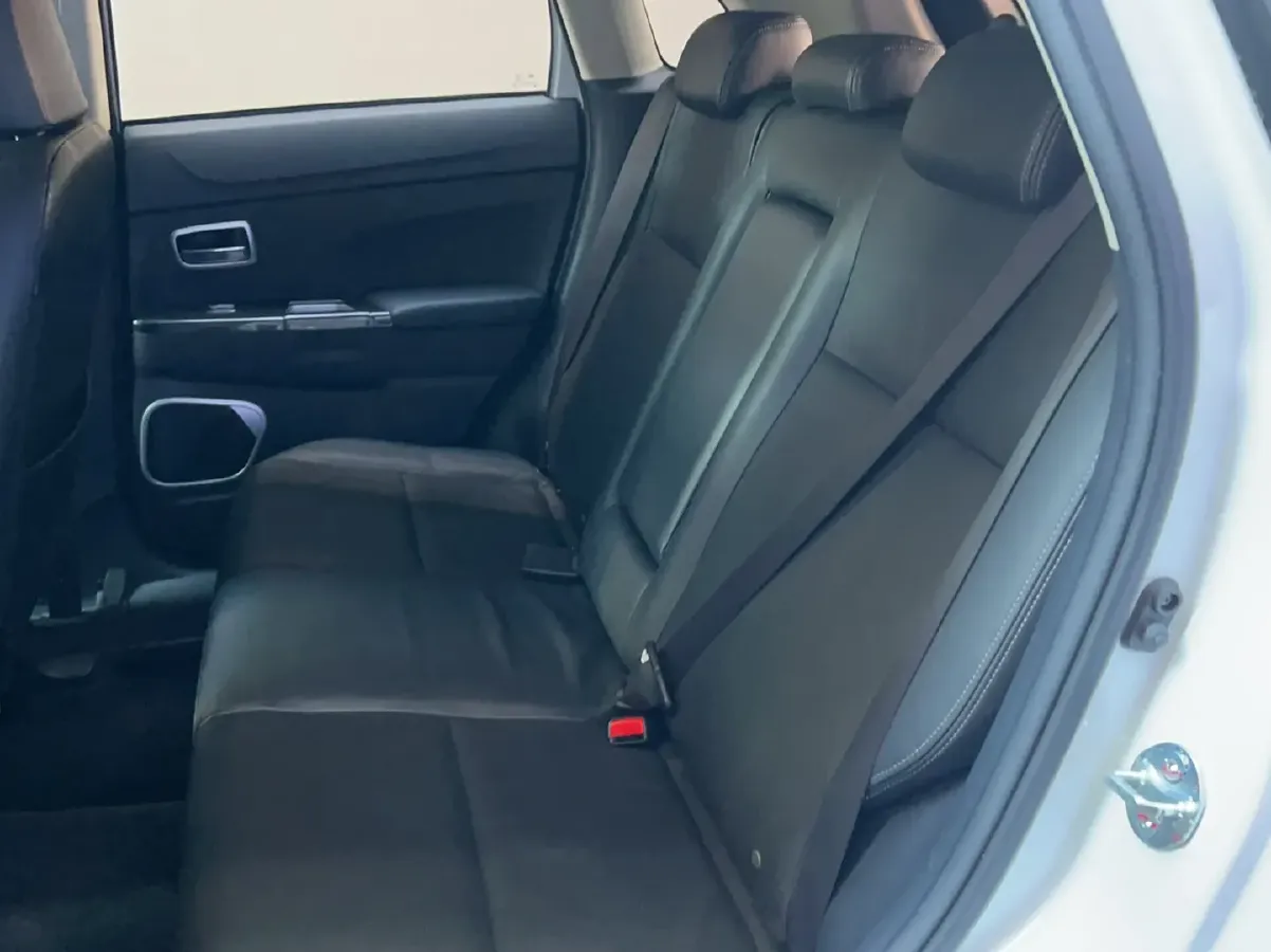 2018 Mitsubishi ASX 2.0L 167HP L4 CVT,autocango,china used car exporter,china ev exporter,chinese used car exporter,chinese used ev exporter