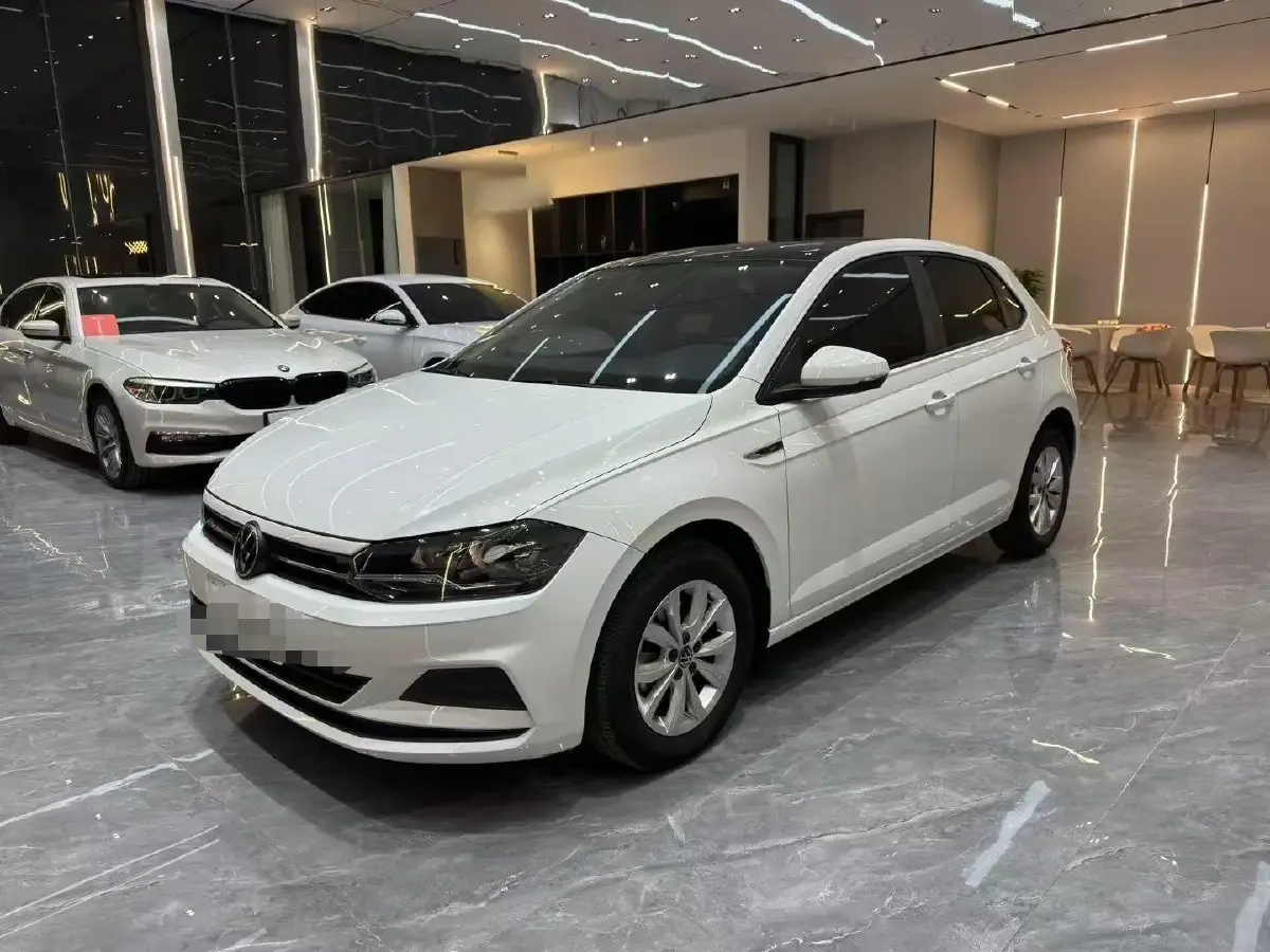 2023 Volkswagen Polo 1.5L 113HP L4 6AT