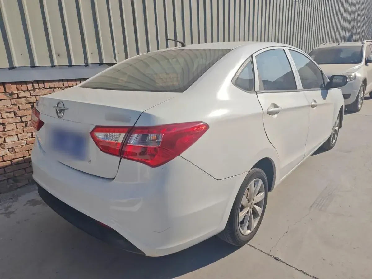 2016 HaiMa M3 1.5L 112HP L4 5MT,autocango,china used car exporter,china ev exporter,chinese used car exporter,chinese used ev exporter