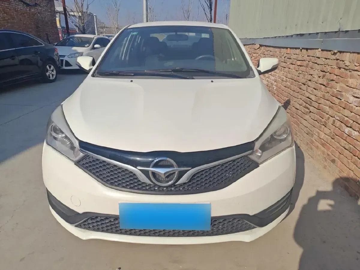 2016 HaiMa M3 1.5L 112HP L4 5MT,autocango,china used car exporter,china ev exporter,chinese used car exporter,chinese used ev exporter