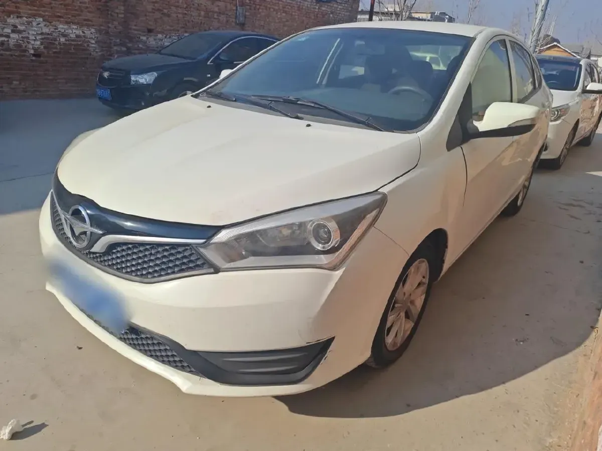 2016 HaiMa M3 1.5L 112HP L4 5MT,autocango,china used car exporter,china ev exporter,chinese used car exporter,chinese used ev exporter