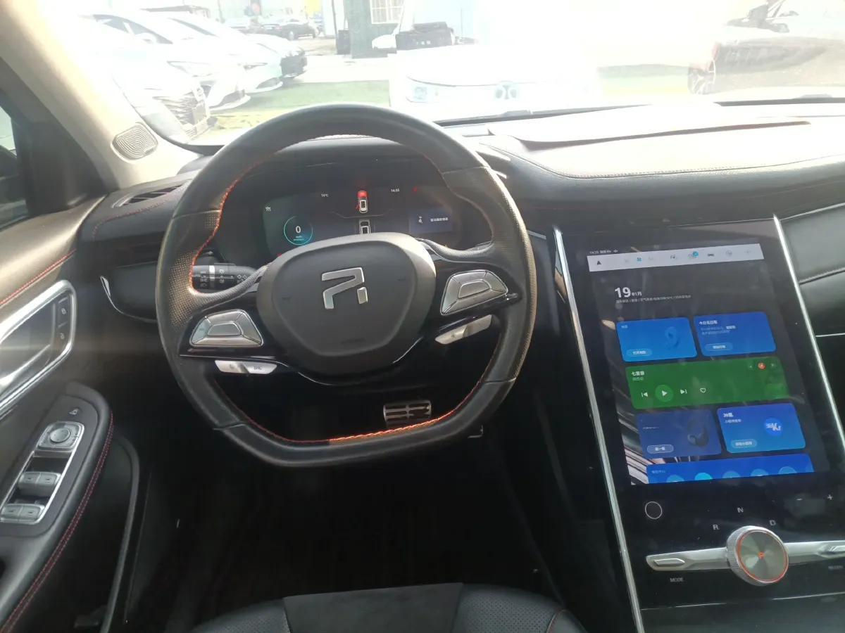 2021 Rising Auto MARVEL R 2AT BEV 69.9KWH,autocango,china used car exporter,china ev exporter,chinese used car exporter,chinese used ev exporter