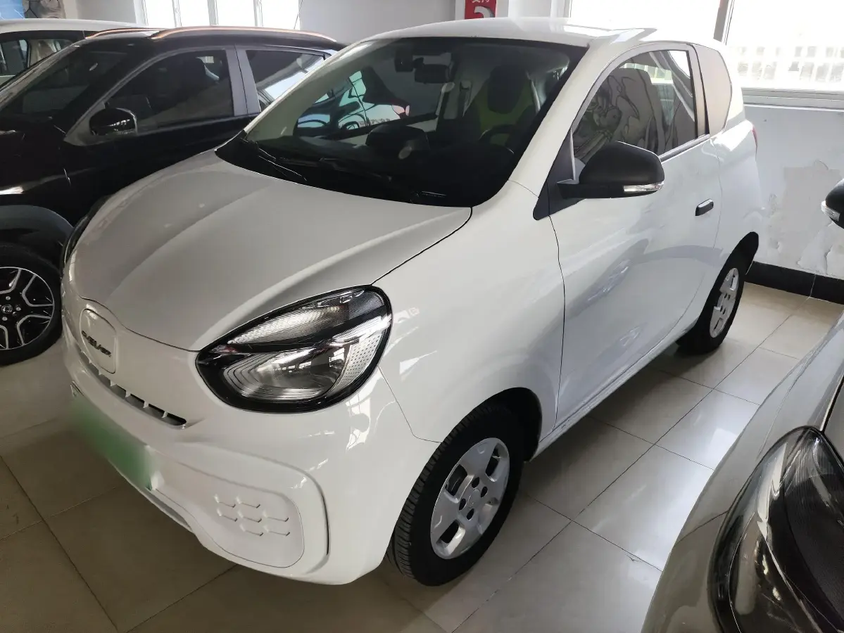 2021 Roewe Clever BEV 29.13KWH