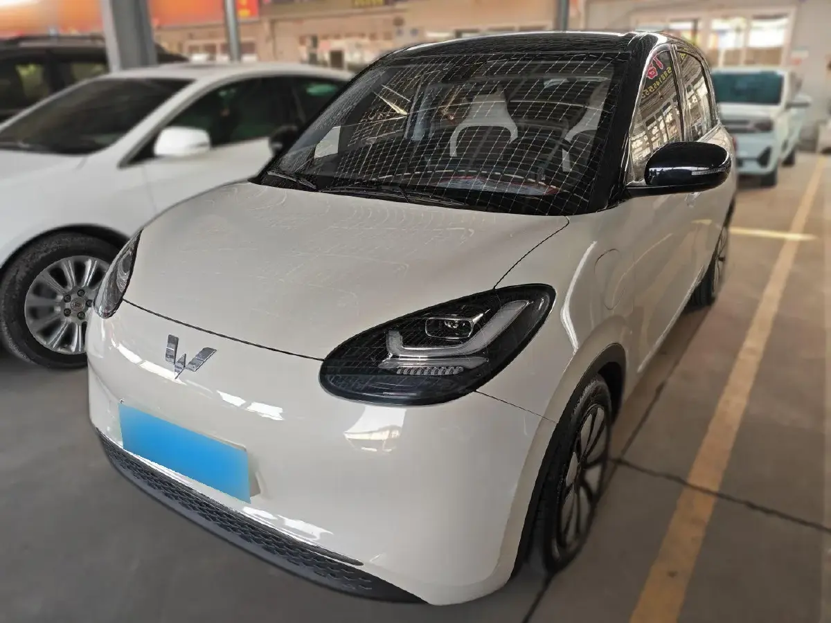 2023 WuLing BinGuo BEV 31.9KWH