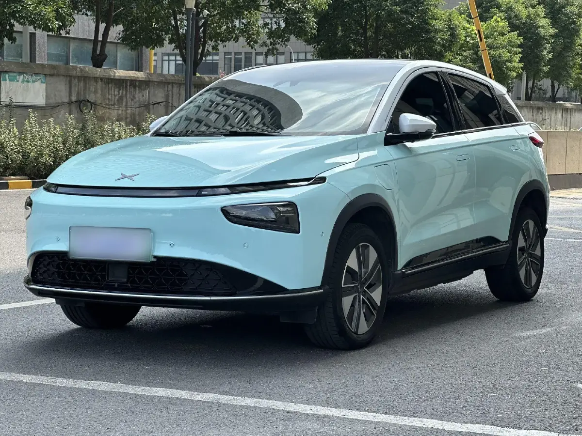 2022 Xpeng G3 BEV 57.5KWH