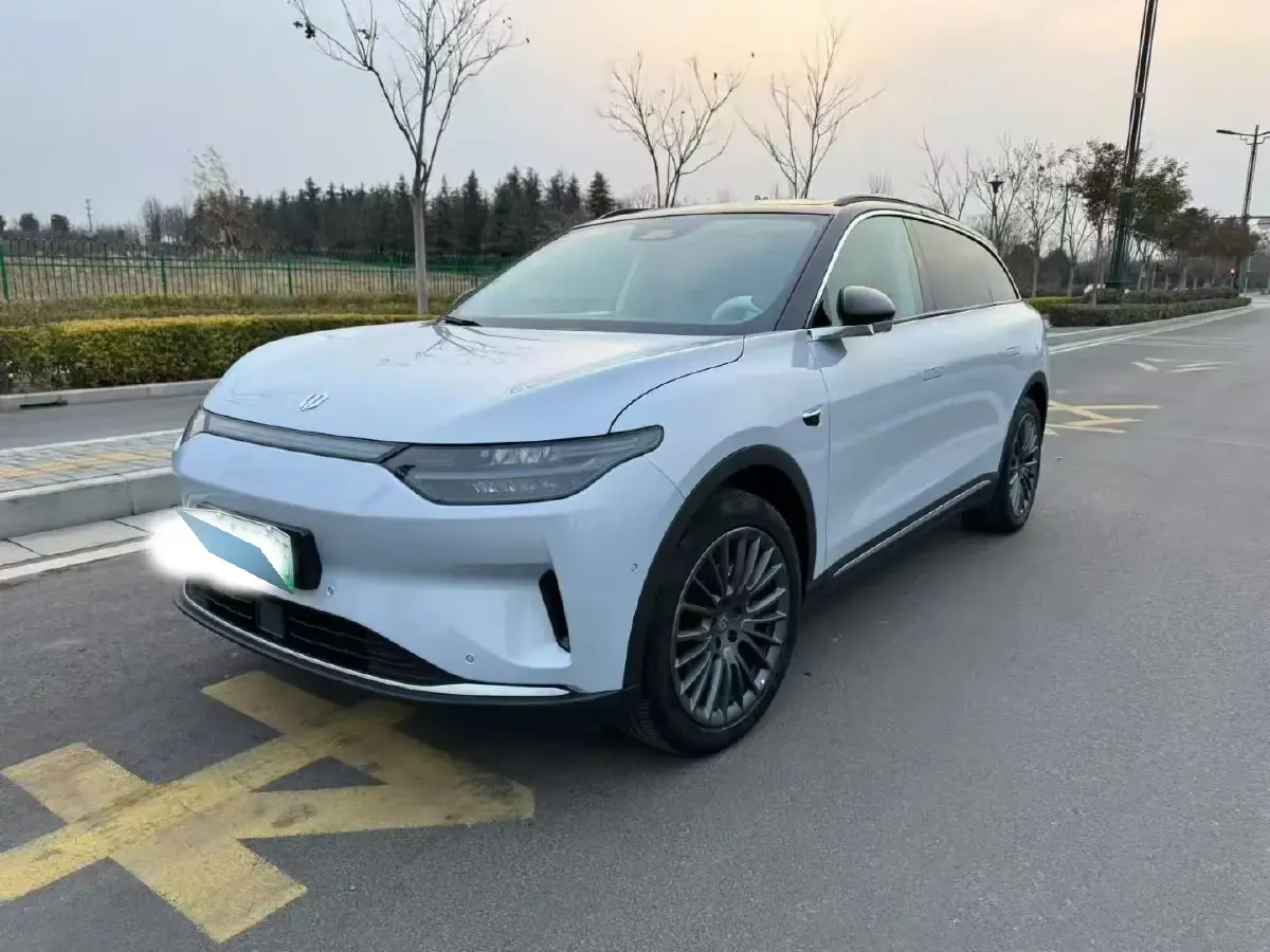 2023 Leapmotor C11 BEV 69.2KWH