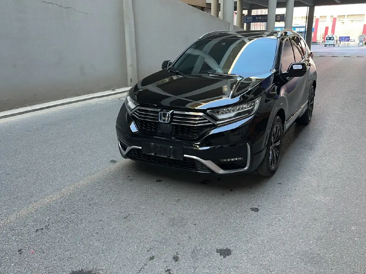 2021 Honda CR-V 2.0L 146HP L4 E-CVT PHEV 16KWH