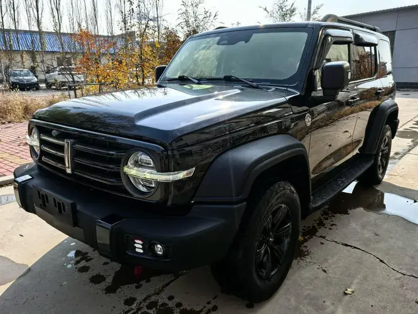 2021 Tank 300 2.0T 227HP L4 8AT