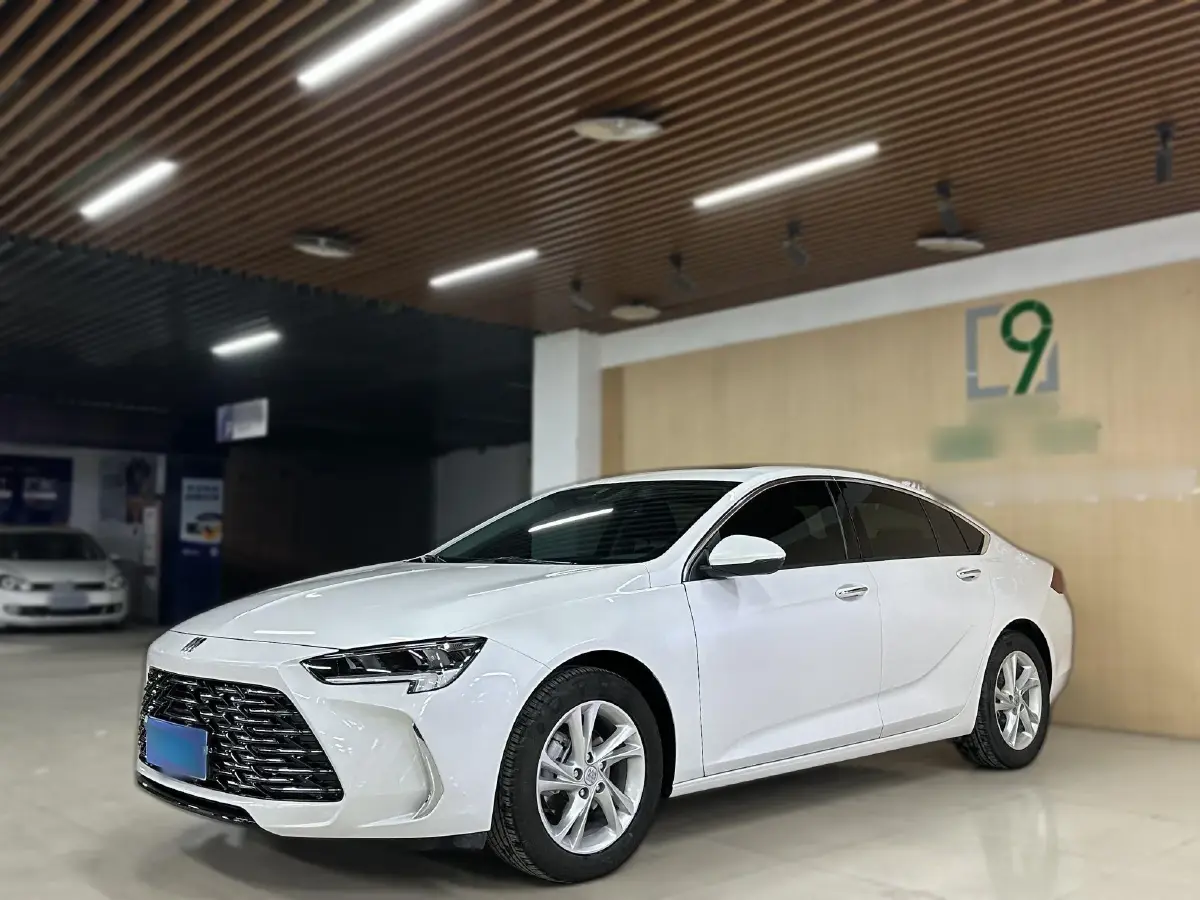 2024 Buick Regal 1.5T 169HP L4 9AT