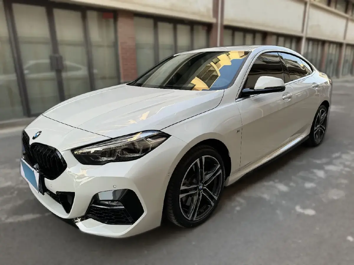 2021 BMW 2 Series 2.0T 192HP L4 7DCT