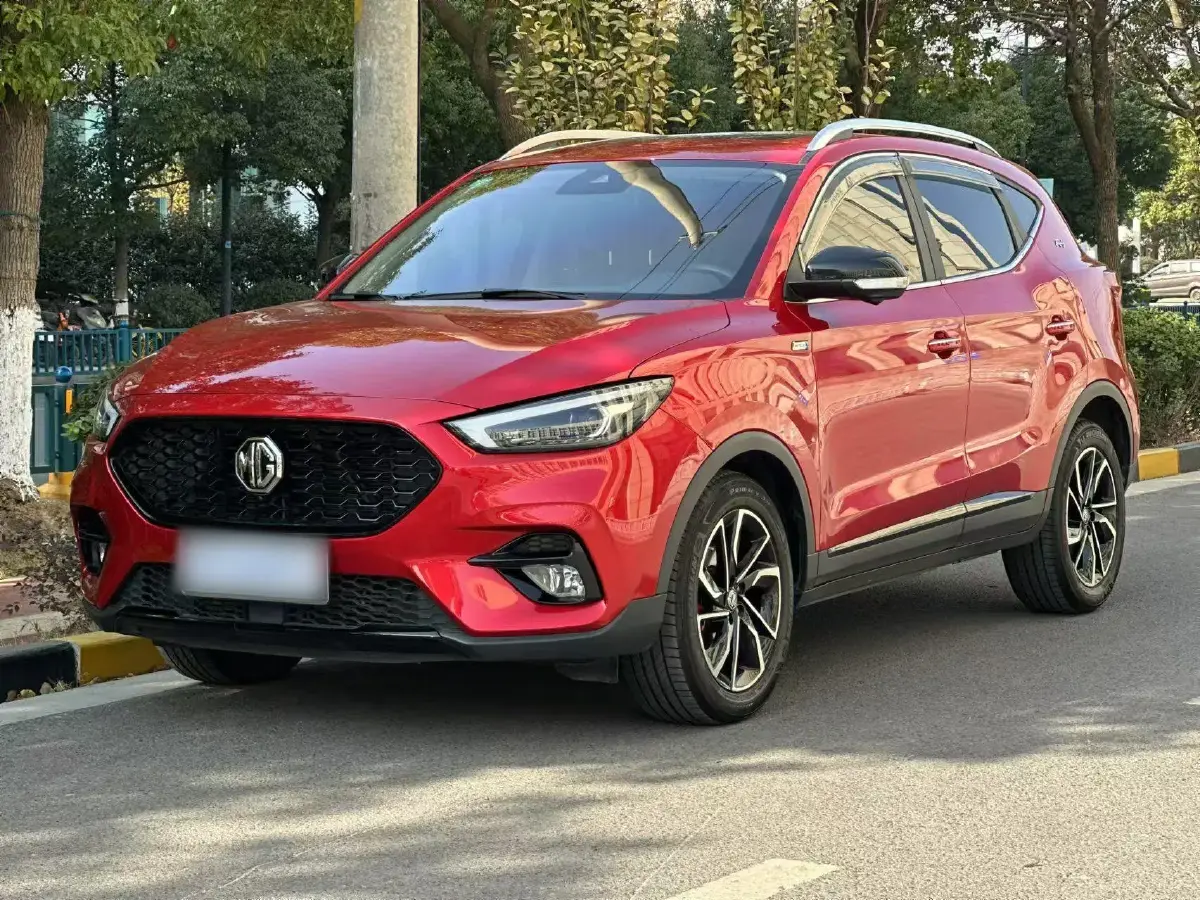 2020 MG ZS 1.3T 163HP L3 6AT