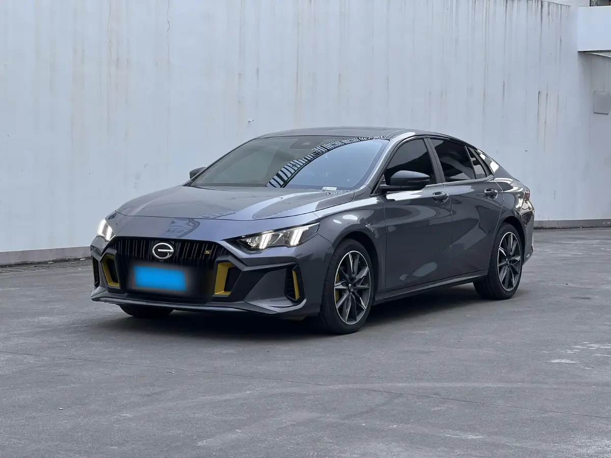 2023 GAC Trumpchi Empow 1.5T 177HP L4 7DCT