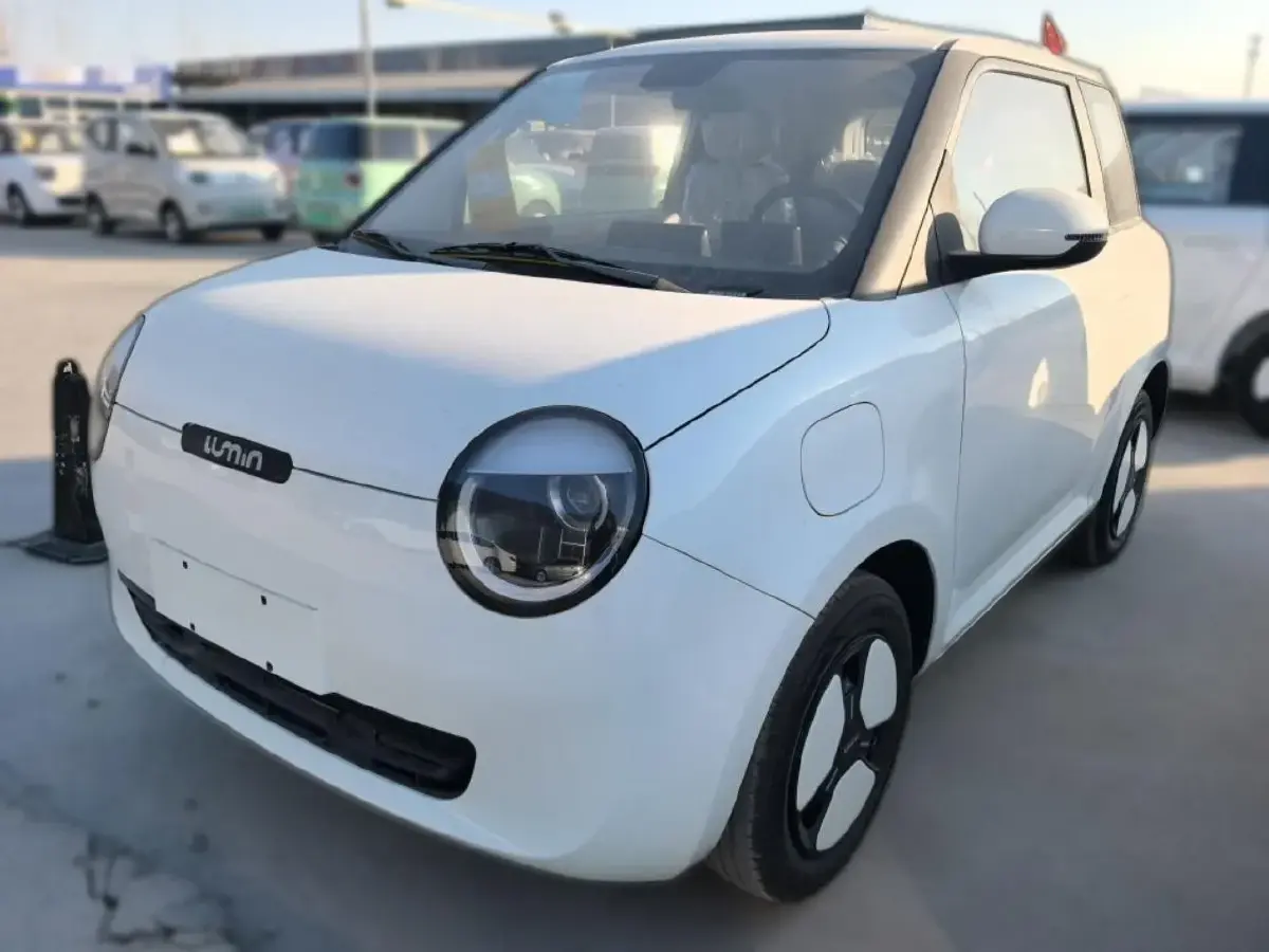 2022 ChangAn Lumin BEV 27.99KWH