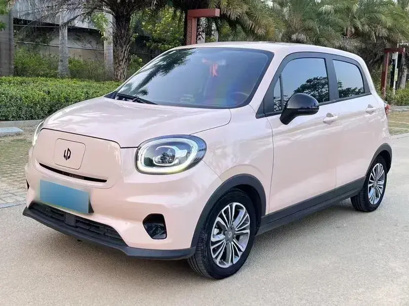 2021 Leapmotor T03 BEV 41KWH