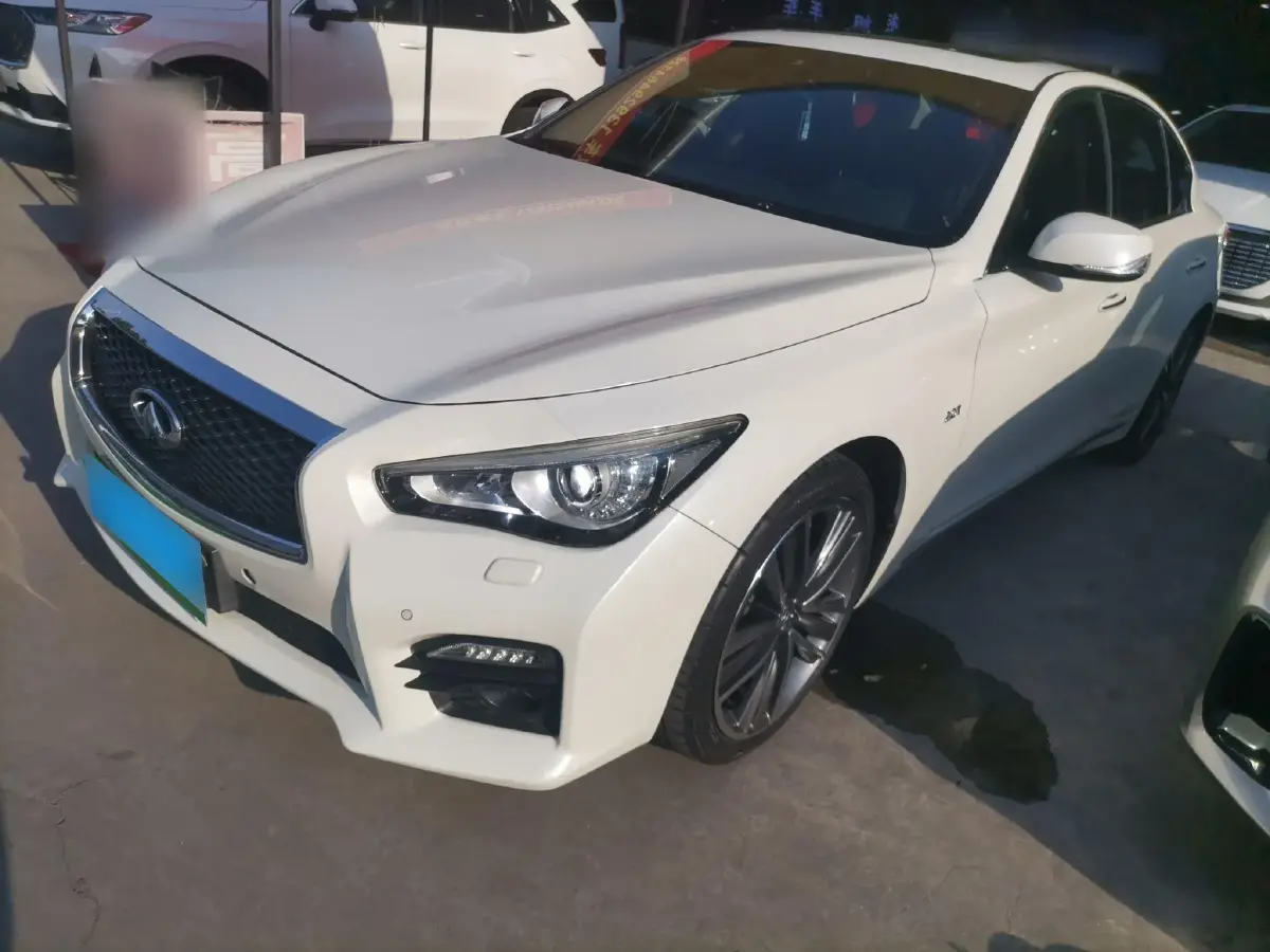2016 Infiniti Q50L 2.0T 211HP L4 7AT