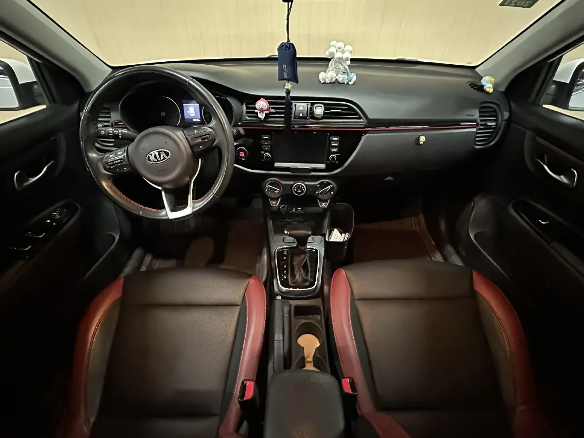 2018 Kia KX Cross 1.6L 123HP L4 6AT,autocango,china used car exporter,china ev exporter,chinese used car exporter,chinese used ev exporter