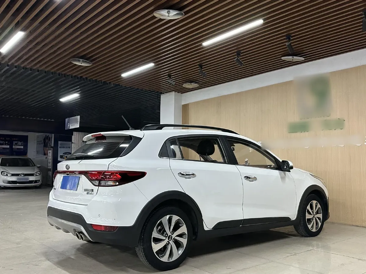 2018 Kia KX Cross 1.6L 123HP L4 6AT,autocango,china used car exporter,china ev exporter,chinese used car exporter,chinese used ev exporter