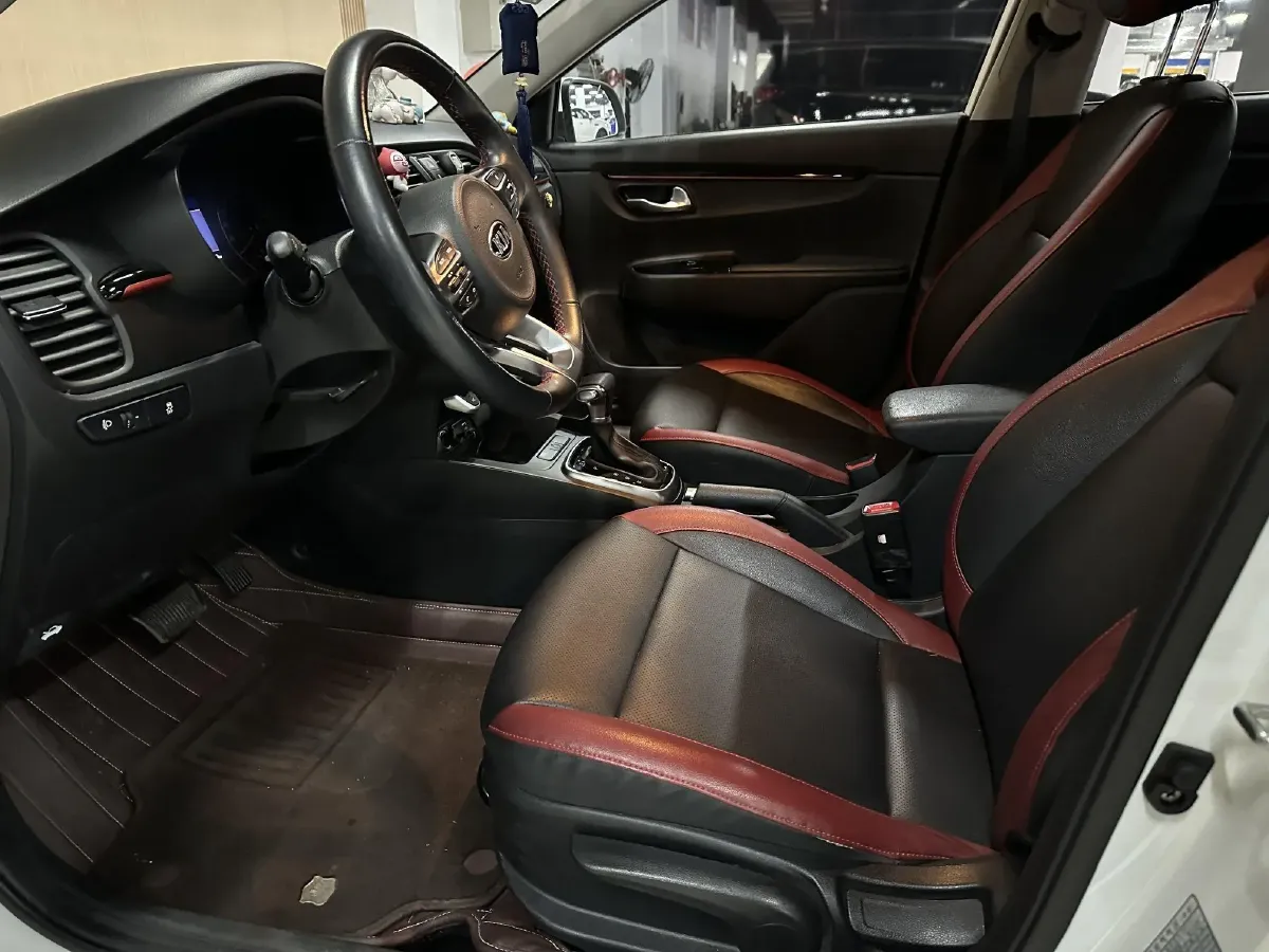 2018 Kia KX Cross 1.6L 123HP L4 6AT,autocango,china used car exporter,china ev exporter,chinese used car exporter,chinese used ev exporter