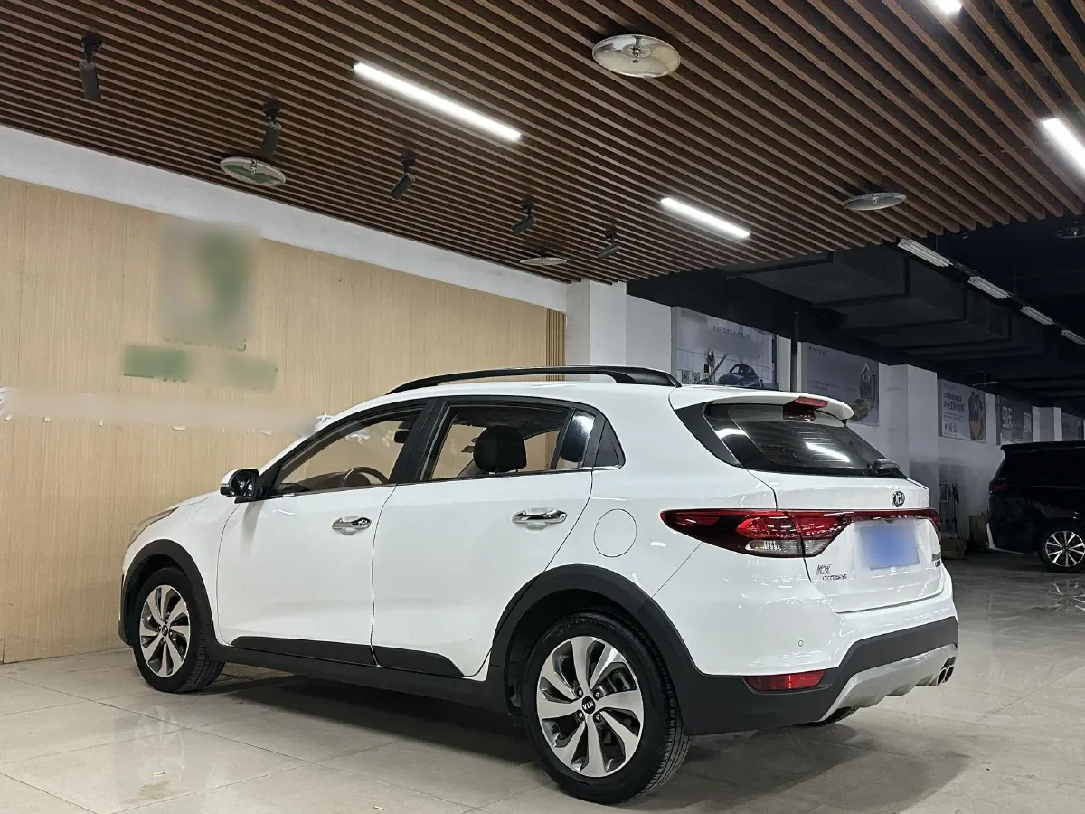 2018 Kia KX Cross 1.6L 123HP L4 6AT,autocango,china used car exporter,china ev exporter,chinese used car exporter,chinese used ev exporter