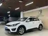 2018 Kia KX Cross 1.6L 123HP L4 6AT