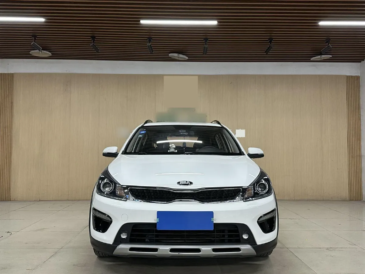 2018 Kia KX Cross 1.6L 123HP L4 6AT,autocango,china used car exporter,china ev exporter,chinese used car exporter,chinese used ev exporter