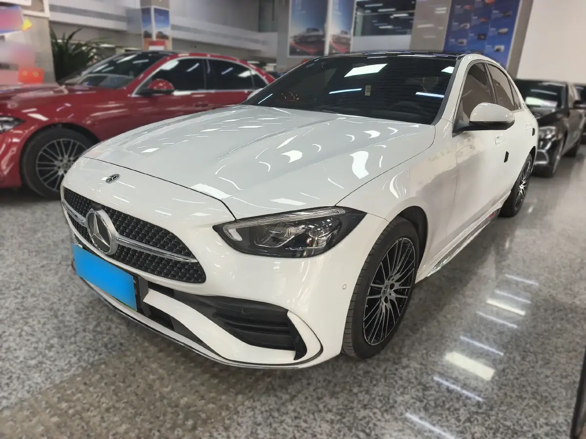 2023 Mercedes-Benz C Class 1.5T 204HP L4 9AT