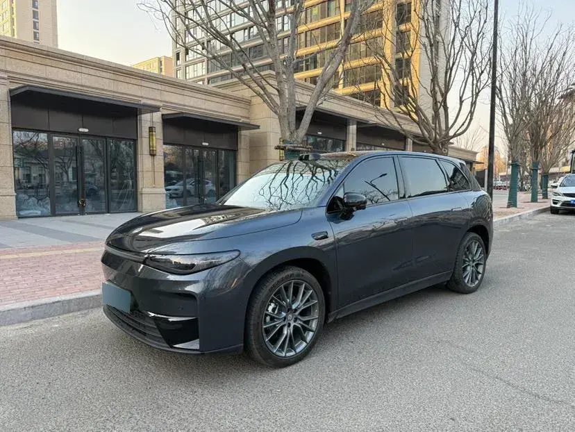 2024 Leapmotor C10 1.5L 95HP L4 REEV 28.4KWH