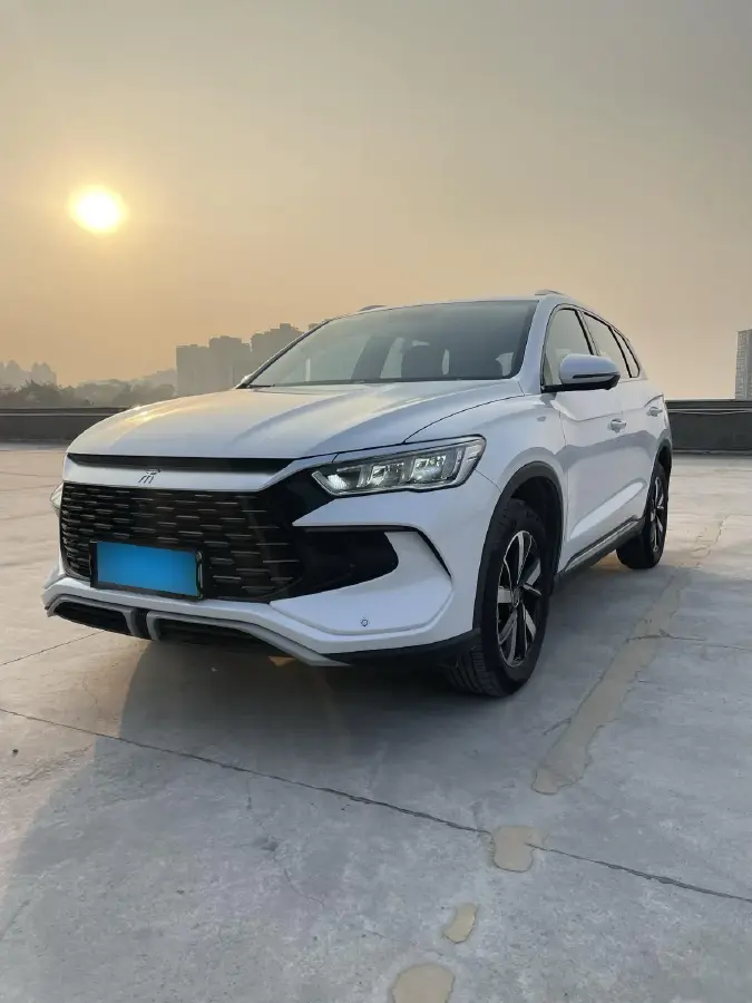 2024 BYD Song Pro 1.5L 110HP L4 E-CVT PHEV 12.9KWH