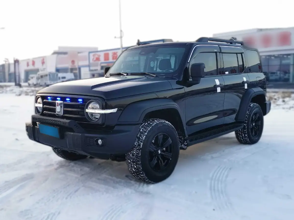 2024 Tank 300 2.0T 227HP L4 8AT