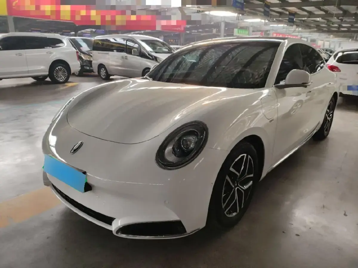 2022 Ora LightningCat BEV 64.31KWH